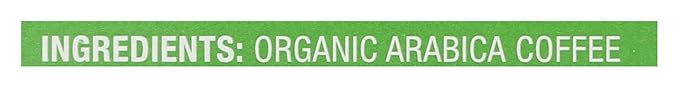 Green Mountain Coffee Organic K-Cup Sumatran 12-Count Packaging may Vary