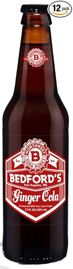 Bedford Ginger Cola 12 pack
