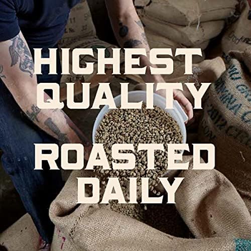 Stumptown Coffee Roasters Medium Roast Whole Bean Coffee | Organic | Hundred Mile | Jam and Toffee Notes | 24 Ounces