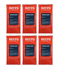 Boyd's Original Roast Ground Coffee Medium Roast 100% Arabica Coffee 12 Ounce (Pack of 6)