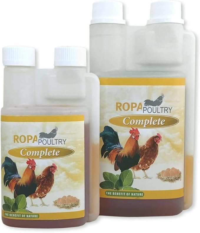RopaPoultry Oregano Oil+ Supplement (500 ml)