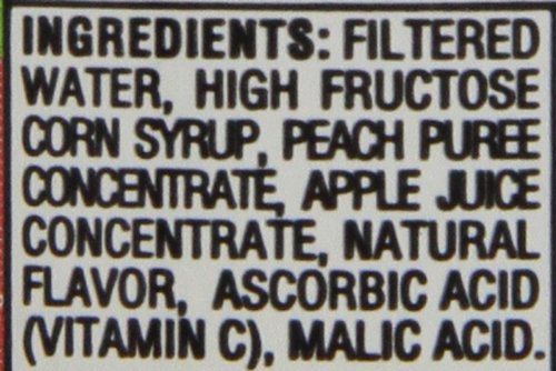 Kern's Peach Nectar 11.5 oz