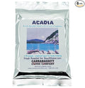 Carrabassett Coffee - Fresh Roasted - Made in Maine - Single Pot Packs 1.75oz (Acadia Roast - 6 pack)