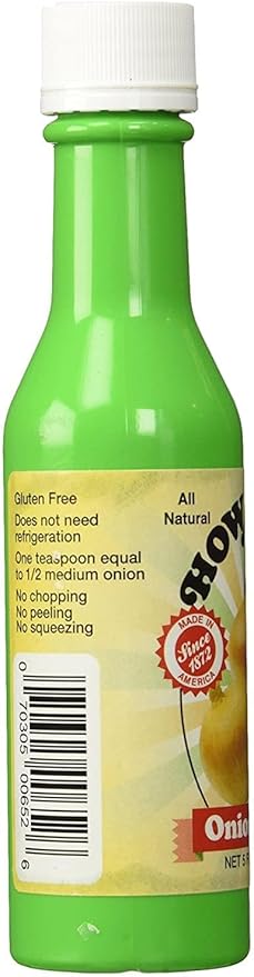 Onion Juice 5 Ounces (Case of 12)