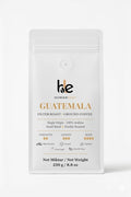 Humaneast Guatemala Single Origin Ground Coffee 8.8 oz (250 g) Medium Roast Specialty Coffee