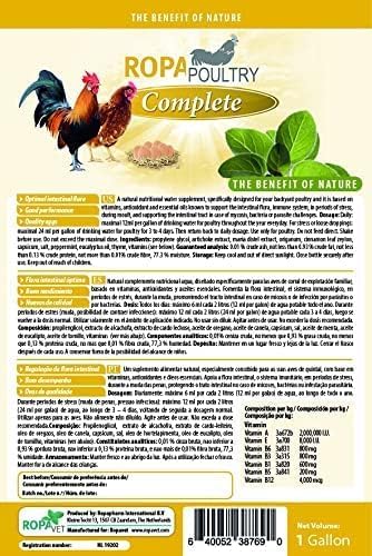 RopaPoultry Oregano Oil+ Supplement (500 ml)