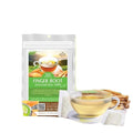 Herbal Tea – 30 Sachets – Naturally Refreshing &amp Aromatic (Finder Root tea)