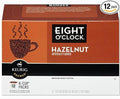 Eight O'clock Keurig Hazelnut Coffee 12 ct