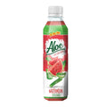De Mi Pais Aloe Vera Drink Watermelon Flavored 16 fl.oz/Jugo de Aloe Sabor a Sandia 16.9 fl.oz (6)