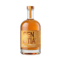 Sentia Spirits Gaba Gold Botanical Alcohol Free Drink  Award Winning Vegan Gluten Free and GM Free Zero Proof Citrus Ginger Taste Up to 20 Drinks 16.9 fl oz (500ml) Mix with Lemonade or your