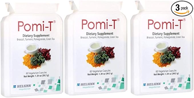 Pomi-T Capsules 1.34 oz (Pack of 3)