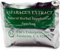 Asparagus Extract Tea by Chis Enterprise 5 gm per bag 30 bags