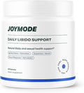 JOYMODE Daily Libido Support for Men – Natural Men’s Wellness Supplement with Shilajit Mucuna Pruriens Horny Goat Weed Saffron and BioPerine – 60 Capsules Non-GMO Gluten-Free