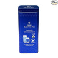 Suwirun Organic Blue Thai Tea 25 Bags – Naturally Blue Butterfly Pea Tea – Floral Aroma with Vanilla &amp Green Tea – Great for Hot Iced &amp Milk Tea