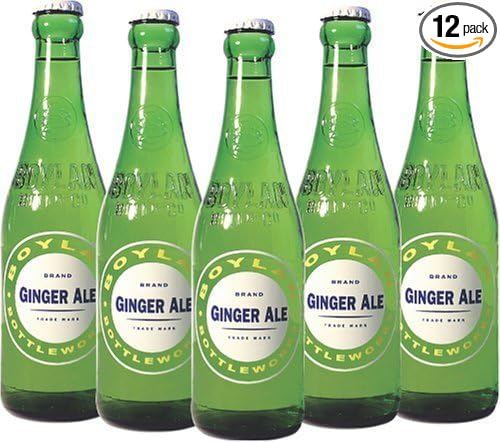 Boylan Bottleworks 12 oz. Ginger Ale 12pack by Boylan …