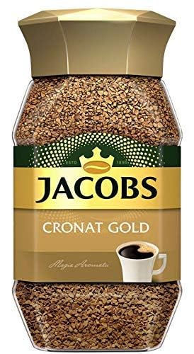 Jacobs Cronat Gold Coffee (200g)