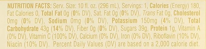 Martinelli's Sparkling Apple Juice 10 Ounce (Pack of 12)