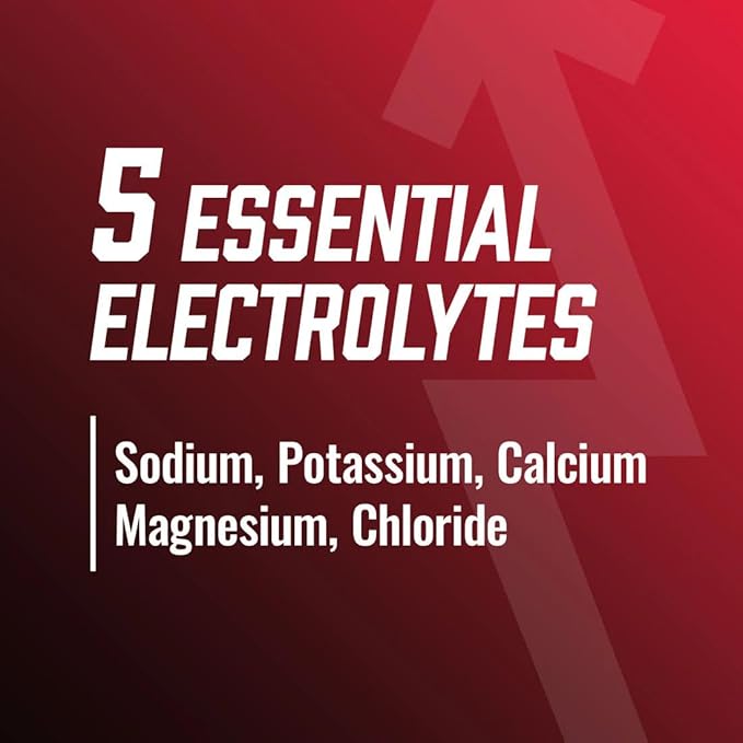 BioSteel Sports Drink Great Tasting Hydration with 5 Essential Electrolytes Black Cherry Flavor 16.7 Fluid Ounces 12-Pack
