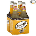Barritts Soft Drink Ginger Beer Bermuda Stone  48 Fl. Oz (Pack of 2).