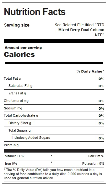 Sqwincher Activity Drink Bottles | Mixed Berry Flavored | Low Calorie | Low Sodium | Ready-To-Drink | Electrolyte Replenishment Hydration Drink | 20 oz (Case of 24)