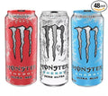 Monster Energy Ultra Variety Pack - 16 oz (48 Cans)