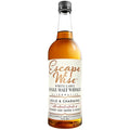 ESCAPE WISE White Label Single Malt Whiskey Alternative | Non-Alcoholic | The World’s Leading Developer of Non-Alcoholic Spirits Liqueurs &amp Mocktails | 25.4 FL OZ (750 ML)