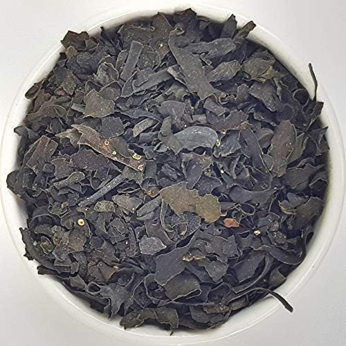 Bladderwrack Black Rockweed Tea | Fucus Vesiculosus L | Herbal Tea | Health Embassy (100g)