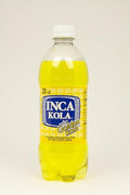Inca Kola Bottles 20 Fluid Ounce (Pack of 24)