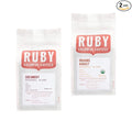 Bean Box Sampler - Roasted by Ruby Roasters 2-Pack Freshly Ground Coffee Gourmet Coffee