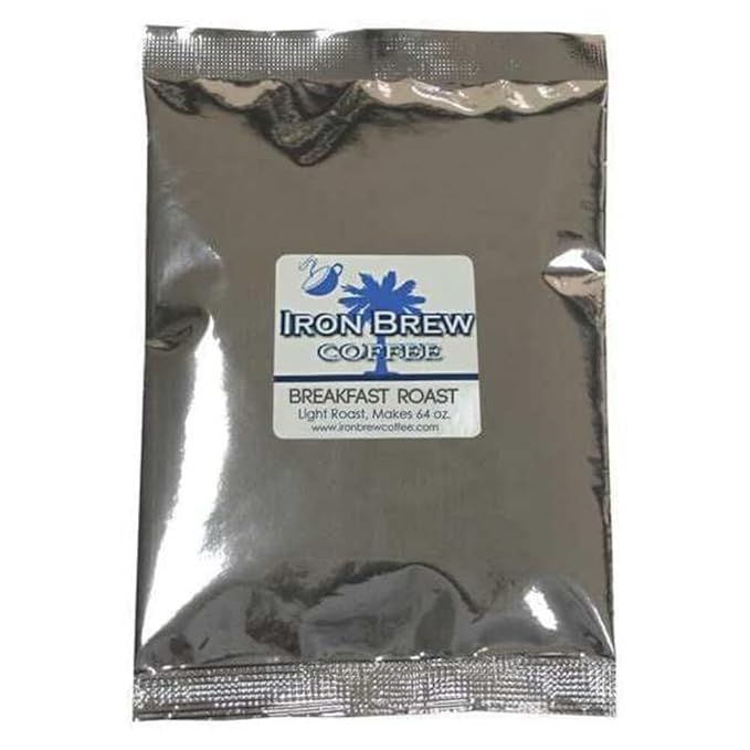 Coffee 1.73 lb. Net Weight Ground PK50