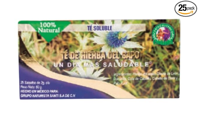 Tea Hierba Del Sapo