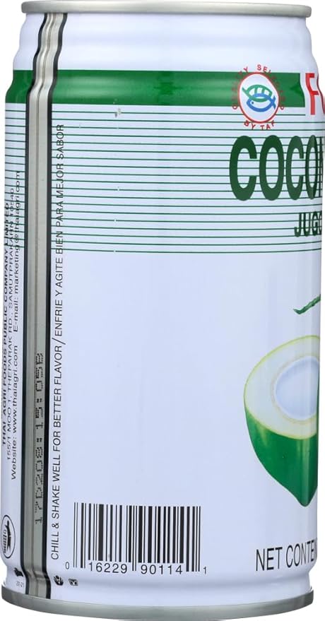 Foco Juice Coconut