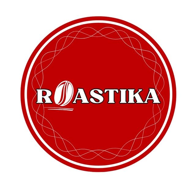 Roastika - Premium Green Coffee Bean - 20lb - single Origin from Tanzania Peaberry Kilimanjaro - Unroasted Coffee Bean