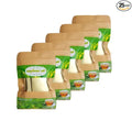 Thai Tea – Herbal Drink with Rich Natural Flavor | 25 Teabags (5 Pack) | Traditional Thai Herbal Infusion | Caffeine-Free