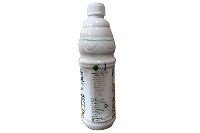 Coconut Water 100% Natural - 42.27fl oz (Pack of 12)