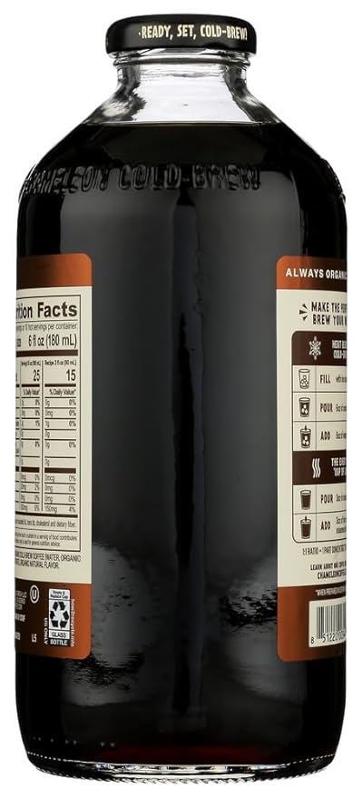 Chameleon Cold-Brew Mocha Coffee Concentrate 2 pack