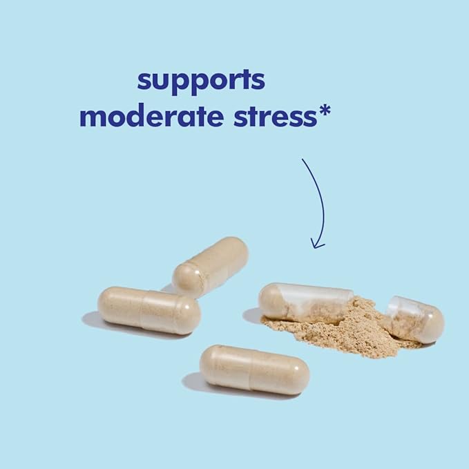 Santo Remedio Ashwagandha Capsules by Dr. Juan Rivera Stress Support Supplement 1000 mg Per Serving 180 Vegetarian Capsules No Artificial Flavors Sugar &amp Sodium Free Daily Wellness Support