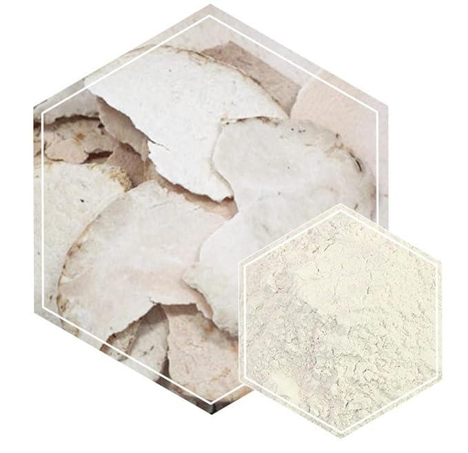 Organic Natural Pure Poria Cocos Extract Powder -10.58 Ounce (300g)