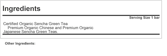 ANDREW LESSMAN Tea - Sencha Green Tea 90 Sachets - Blend of Finest Premium Sencha Green Tea from Organic-Certified Gardens in Japan and China. Subtle Balanced No Bitterness Rich in Healthy EGCG