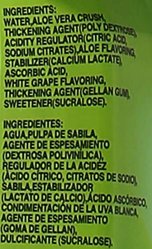 Paldo Aloe Drink Sugar Free