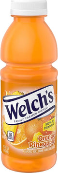 Welch's Orange Pineapple Juice 16 Fl Oz