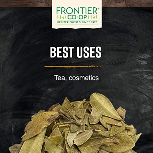 Frontier Co-op Whole Uva Ursi Leaf 1lb