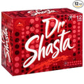 Shasta Soda 12 Cans