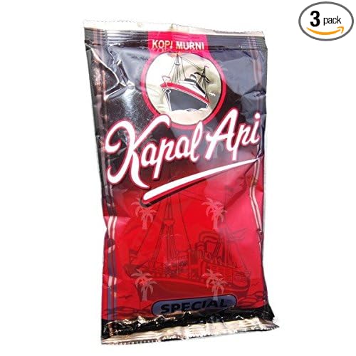 Kapal Api Special Ground Coffee 30 Gram (Pack of 3)