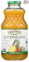 R.W. Knudsen Family Pineapple Juice 12x 32OZ