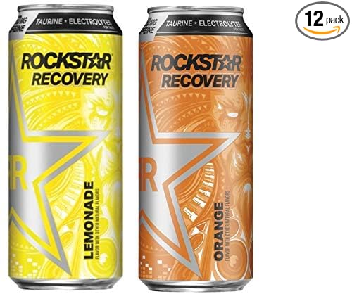 Hydration - Variety Pack - Lemonade and Orange - 16fl.oz (Pack of 12)_AB