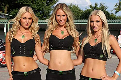 Monster Energy Juice (Mango Loco 8 Cans)