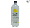 KauffmanTreats Frannie Sparkling Beverage Luscious Lemony Lemonade 1 Liter (Pack of 4)