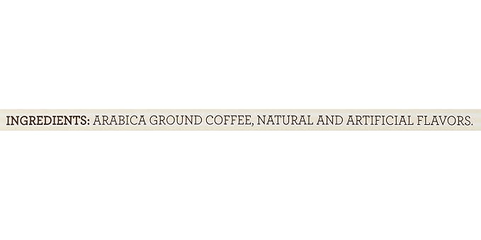 Seattle’s Best Coffee K-Cups Toasted Hazelnut - Smooth Roasted Flavored Ground Coffee 10 K-Cup Pods/Pack (Pack of 3)