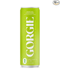 Generic Gorgie! Beverage Energy Sparkling Citrus Burst 12 Fo Pack Of 12